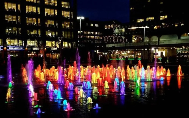 2 Bedroom Apartment in Media City Manchester