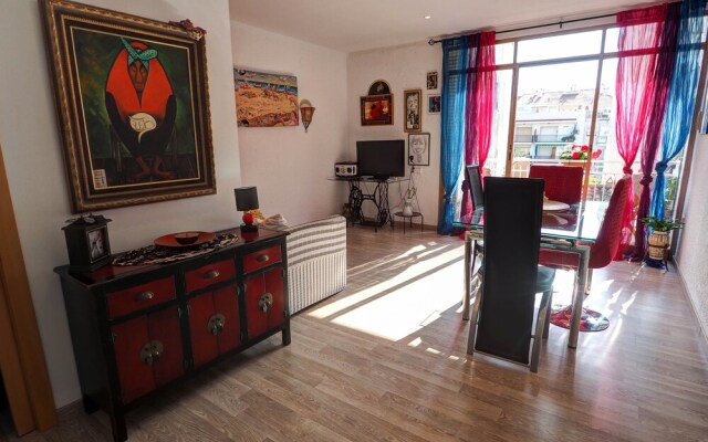Aquarium Apartment