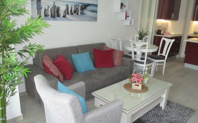 Rosemary One Bedroom Apartment -26