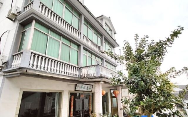 Sanshan Island Scenic Area Island Story Farmhouse