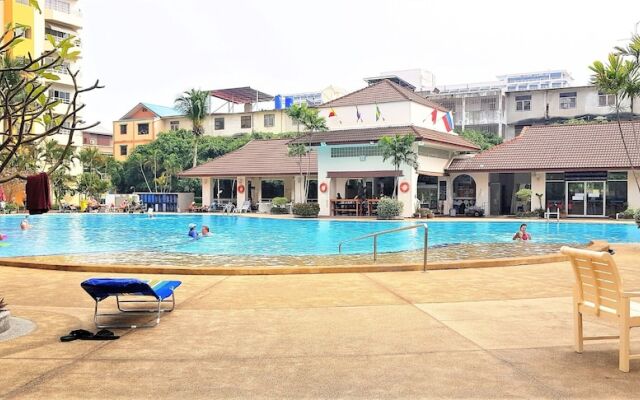 Sea View Studio Jomtien