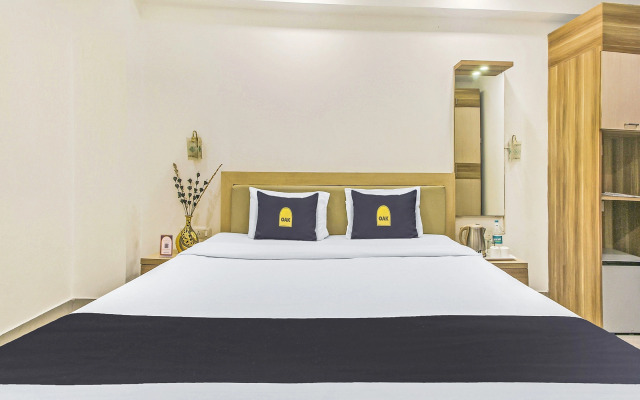 Super OYO Townhouse OAK The Platinum Studio 50