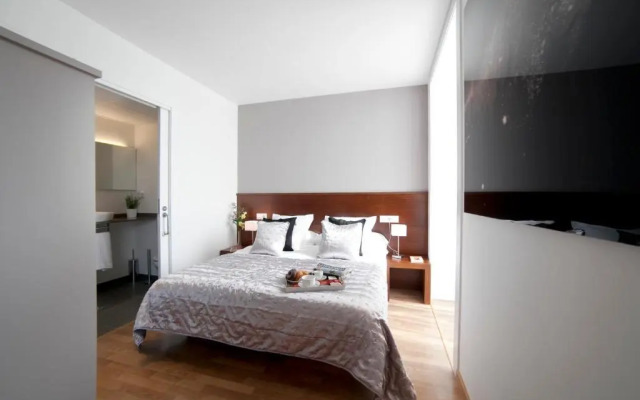 Serennia Apartamentos Ramblas Plaça Catalunya