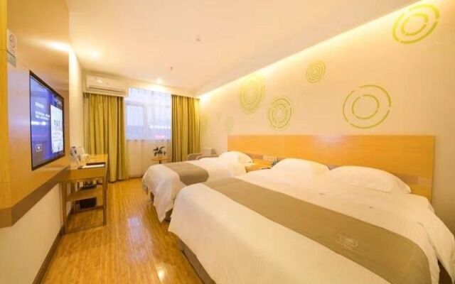 Greentree Inn Beijing Shunyi District Fengbo Subwa