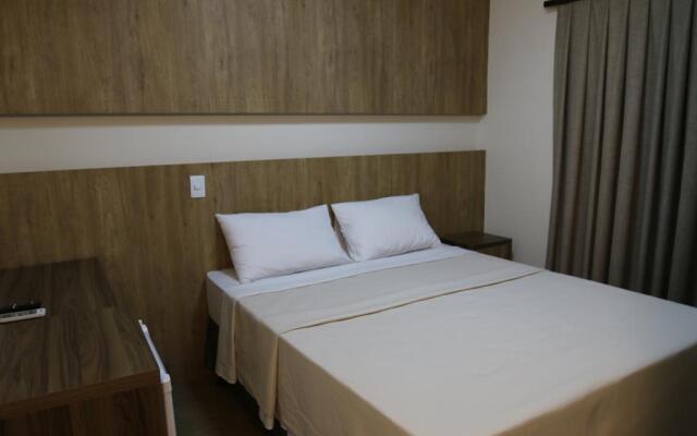 Ouro Minas Plaza Hotel