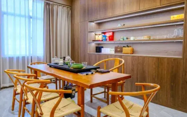 Madison Lishui Songyang Hotel