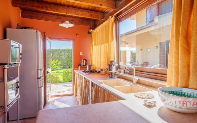Villa Tiffany in Marsala