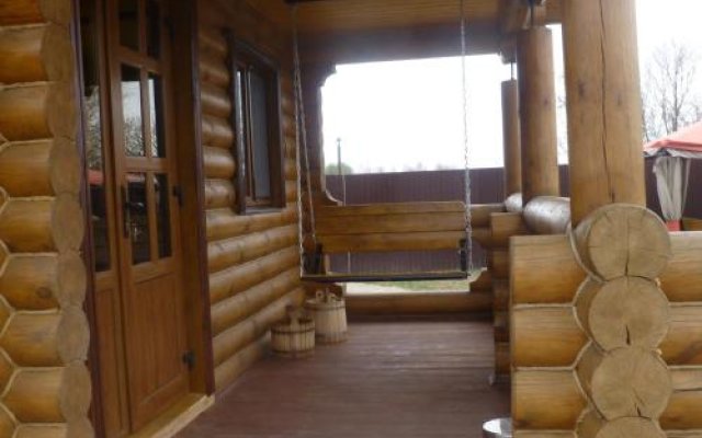 Guesthouse With Sauna