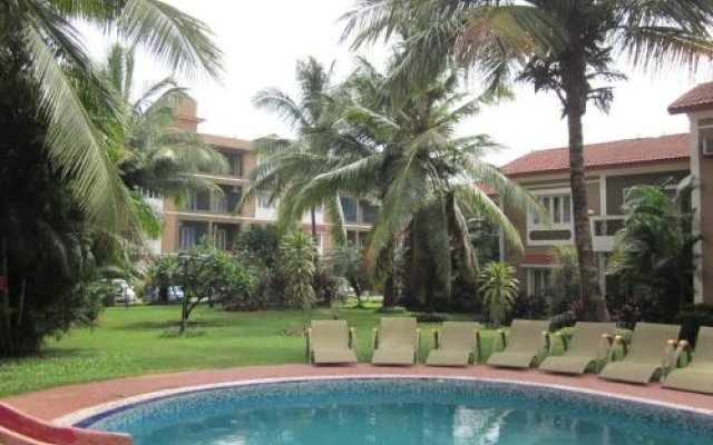 Villa 14 Shared Pool In Resort