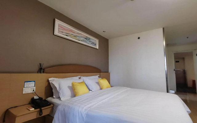 7Days Inn Chengdu China Lane – Guest Rooms – Chengdu