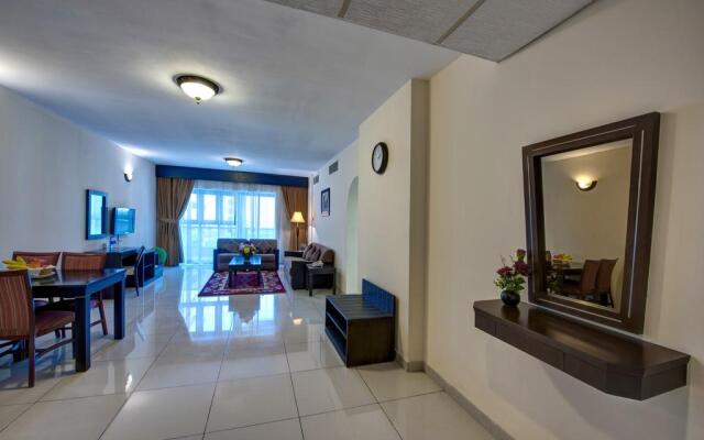 Nihal Residency Hotel Apartments