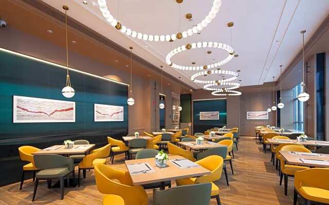 Hampton by Hilton Changsha Binjiang Financial Center