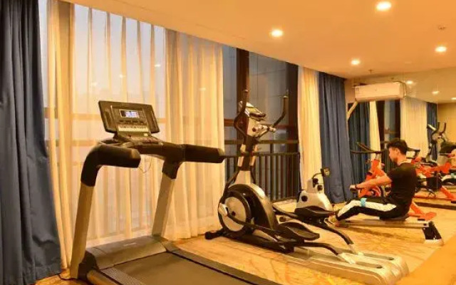 One Yearn Hotel (Zhengzhou CBD Convention and Exhibition Center)