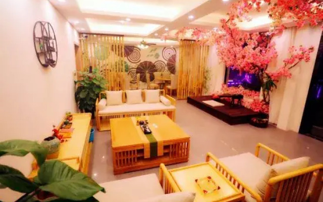 Xianling Shanju Inn