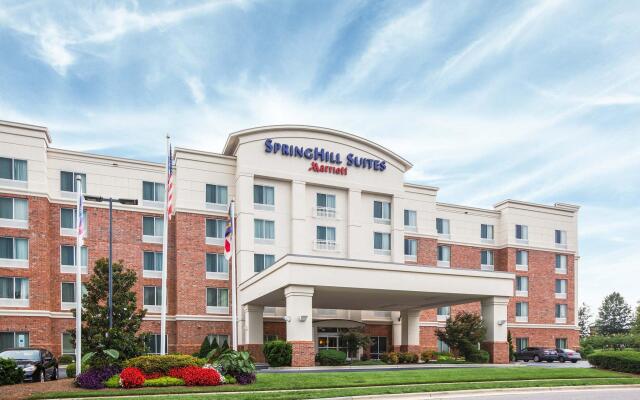 SpringHill Suites Charlotte Lake Norman/Mooresville