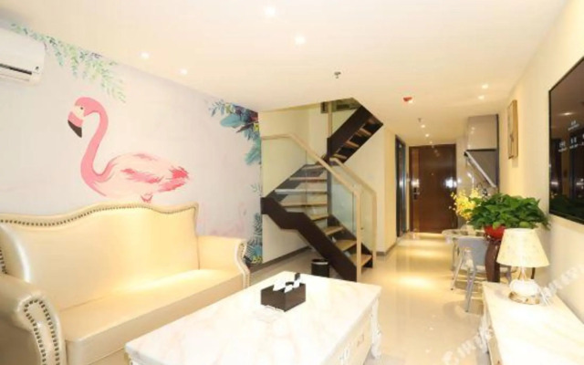 Star Tour Apartment Hotel (Zhaoqing Agile Plaza Store)