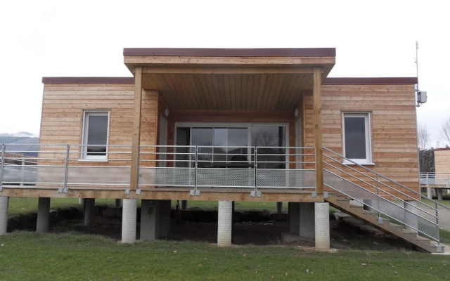 Camping des Gorges de L'allier