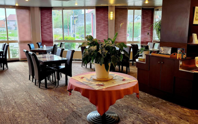 The Originals City, Hôtel Le Forum, Strasbourg Nord