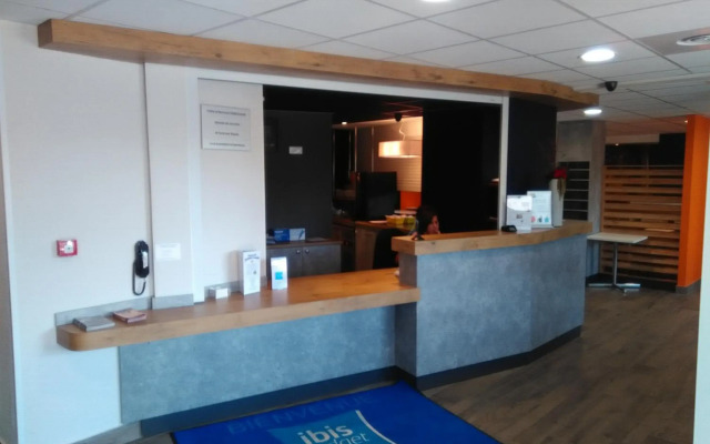 ibis budget Aix en Provence les Milles