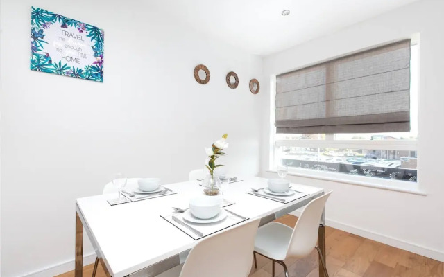 Skyvillion - Olympic Flat-excel o2 Arena Westfield
