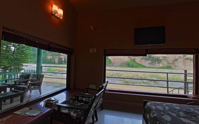 Corbett Riverside Resort