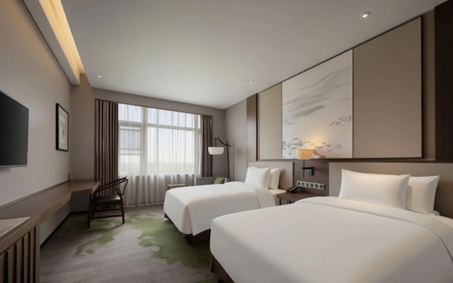 Lebanshan Hotels Hefei – Guest Rooms – Hefei