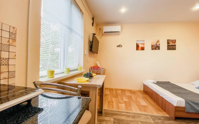 Apartamenty na ulice Fil'cenkova