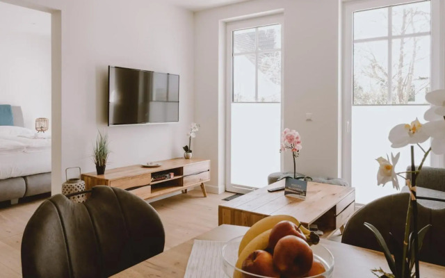 Strandhaus Zingst Apartment 04