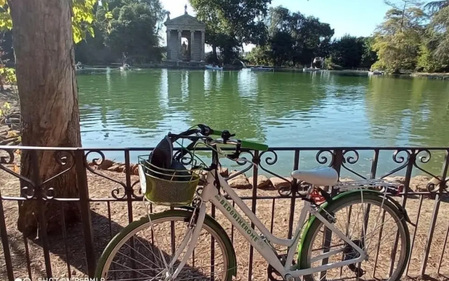 Bed&BikeRome Giulio Cesare