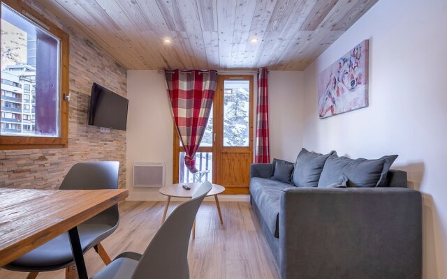 Résidence Le Val d'Illaz - Val-d'Isère