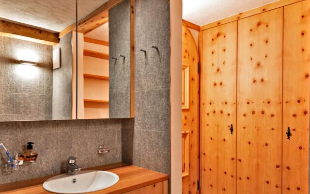 Chesa Grischuna - Madulain-Chesa Grischuna - 2 rooms apartment