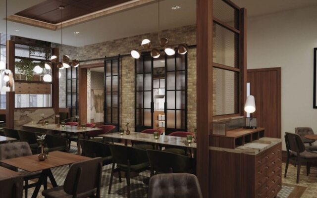 Maldron Hotel Shoreditch London