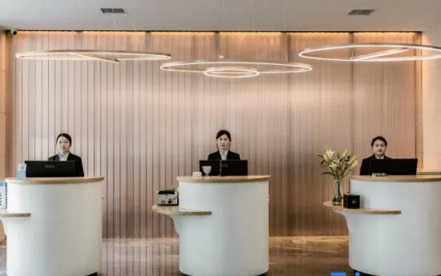 Jato Hotel (Xiangtan Yisuhe Changjiang)