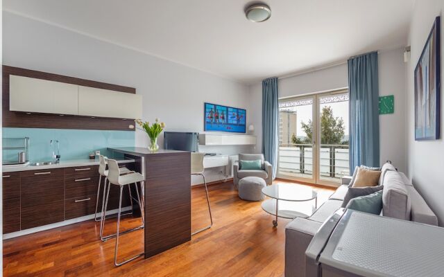 Apartamenty Sun & Snow Redlowo