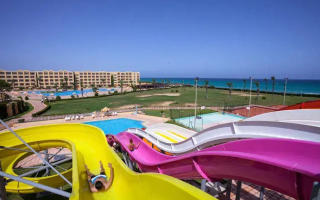 Nour Palace