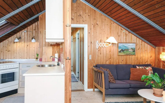 4 Person Holiday Home in Farvang-by Traum