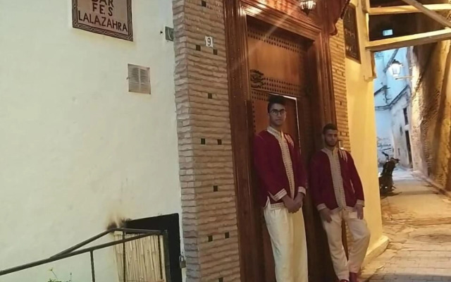 Riad Le Petit Patrimoine De Fés