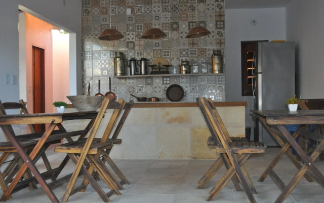Pousada Villa Xaréu