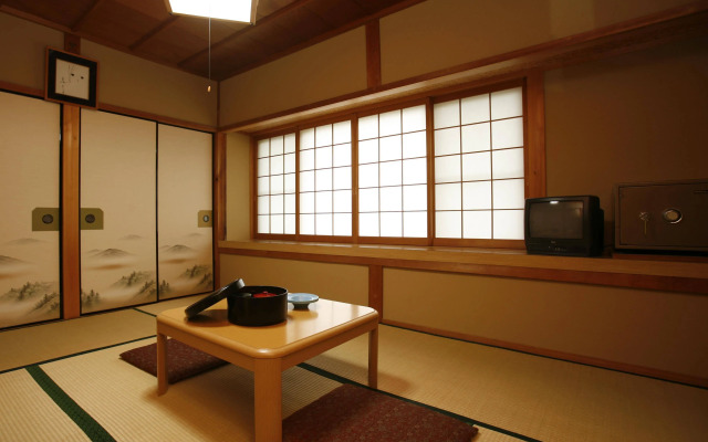 Yumoto Onsen Oharasansou