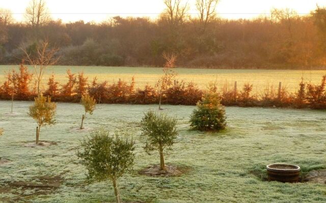 B&B avec spa La Serpauderie