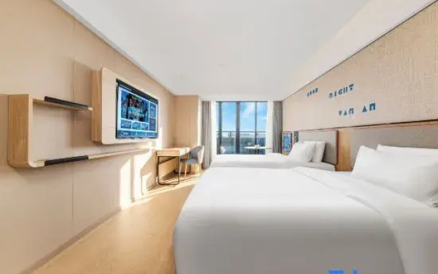 Homeinn · neo (Hejin Longgang Road)