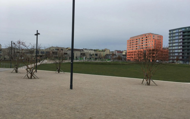 Luxury Belvedere View New Apartment