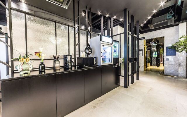 Hotel 9 in Dongdaemoon