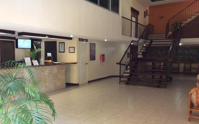 Hotel Plaza Palenque