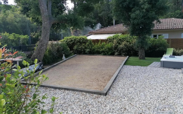 Villa Océan avec Spa