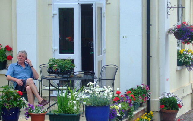 Hilden Lodge