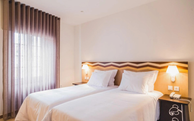 Aveiro Center Hotel