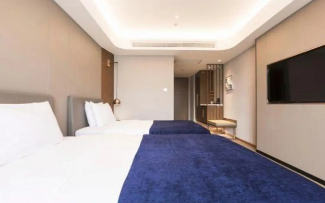 Yitel Collection (Beijing Yonghe Temple Hepingli Metro Station) – Guest Rooms – Beijing