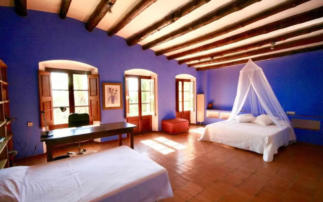 Casa rural alquiler íntegro Cal Sisco para 15 personas