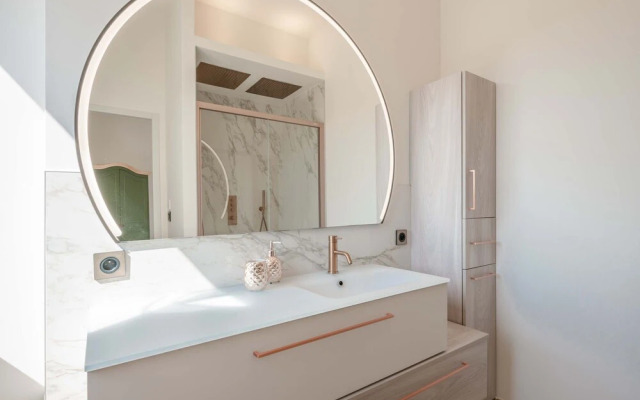 Villa de l Ecluse Maussane les Alpilles